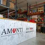 HYTORC - Amanti Tecnologías de Mantenimiento Industrial s.l.u. logo