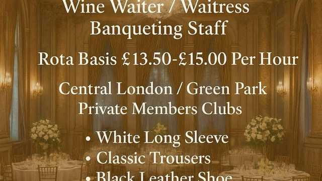 Wine Waiter