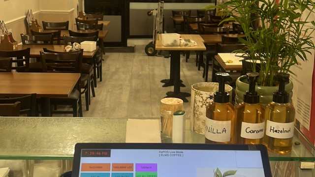 Waiter / Waitress