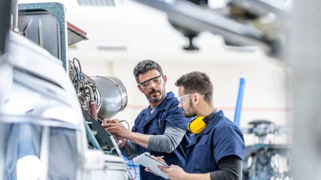 TÉCNICO MECÁNICO DE MANTENIMIENTO INDUSTRIAL