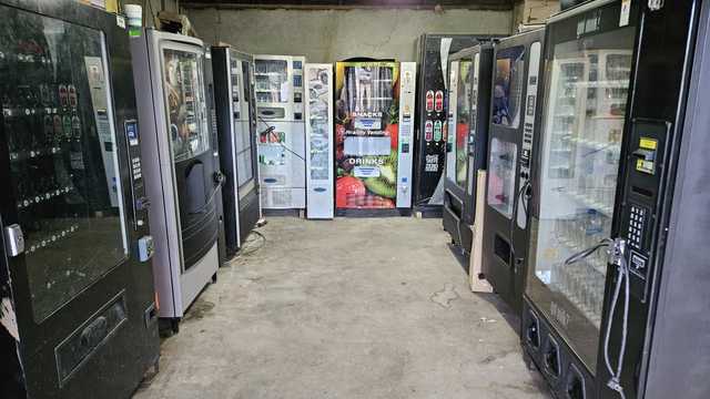 Vending Machine Technician