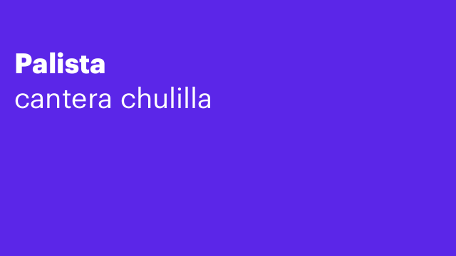 Palista