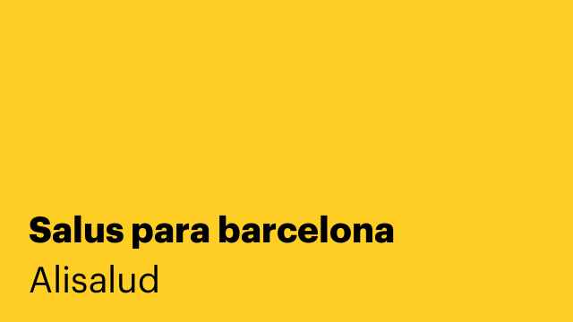 Salus para barcelona
