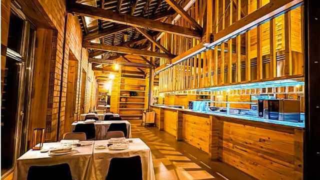 Cuiner/a restaurant gastronòmic