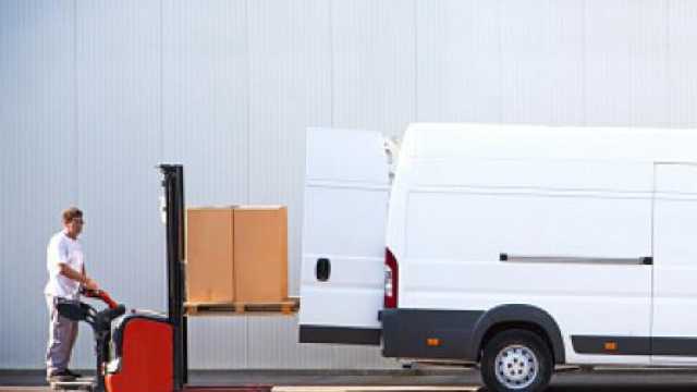 Van Driver