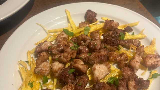 Camareros media jornada