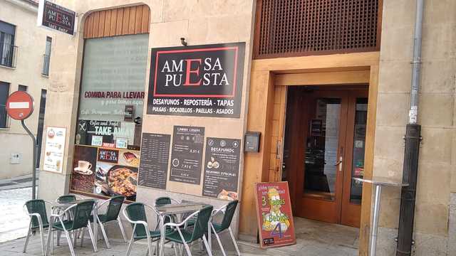 Camarero/a de Restaurante