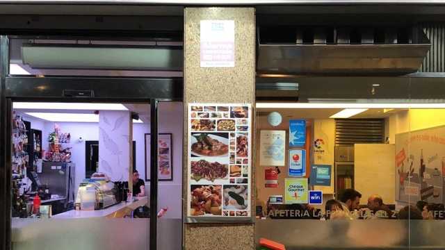 Ayudante/a de Cocina