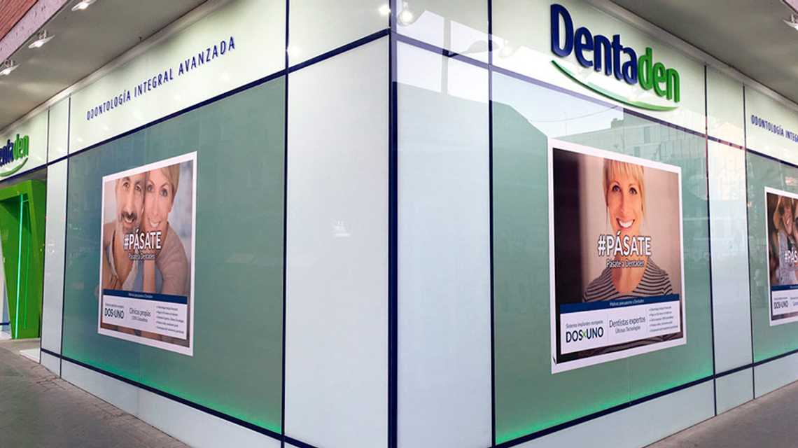 Dentaden cover image