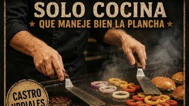 Cocinero/a
