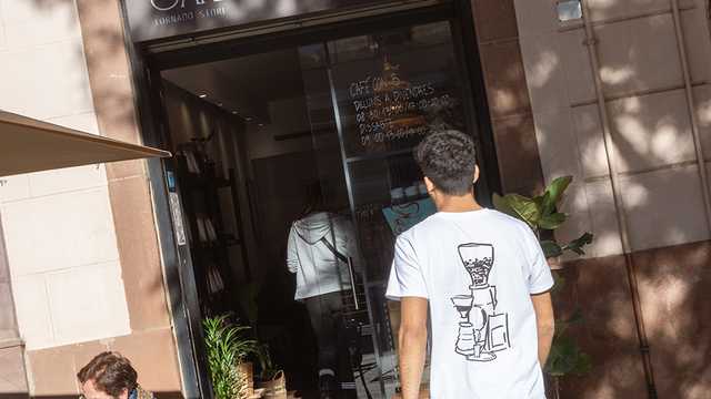Camarero/a y Barista