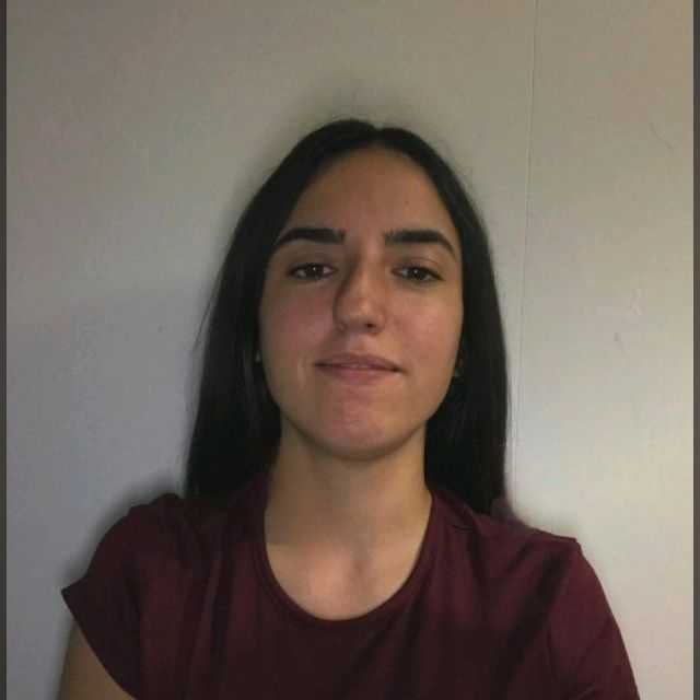 Candidate avatar