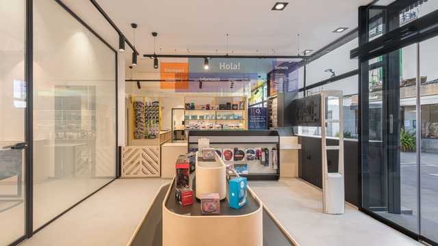 Técnico/a Informatico/a