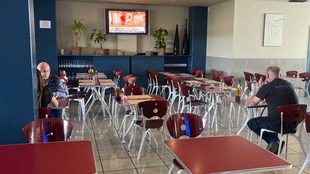 Ayudante/a de Cocina