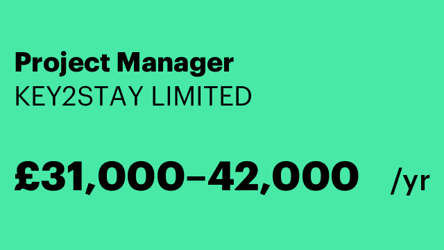 Project Manager
