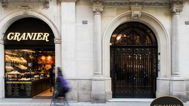 Dependiente/a de panadería y Panadero/a