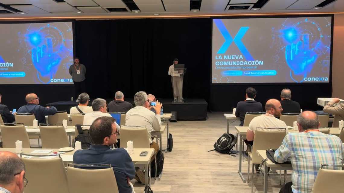 Conexia Telecom cover image