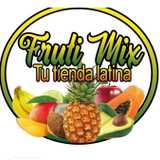 FRUTI MIX logo