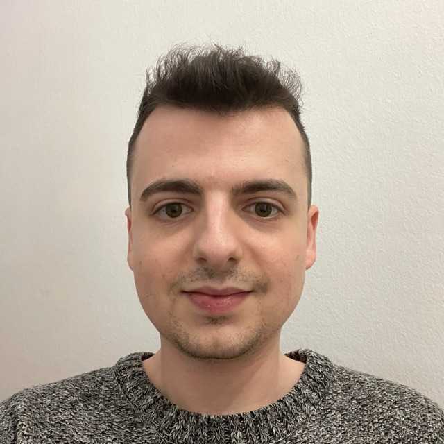 Candidate avatar