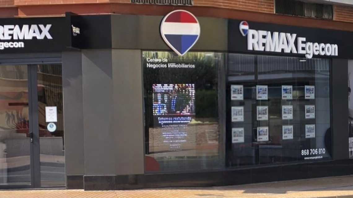 REMAX Egecon cover image