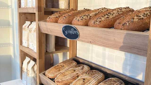 AYUDANTE OBRADOR PANADERIA