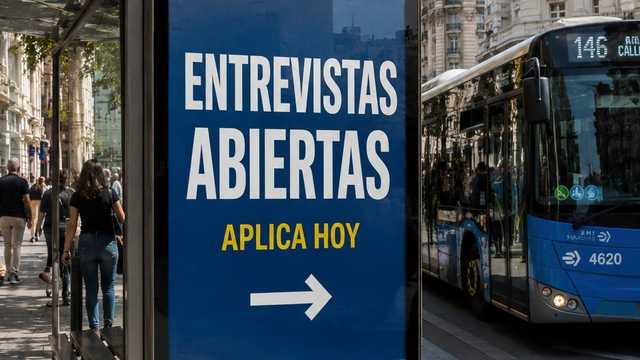 Entrevistas abiertas esta semana 🚀
