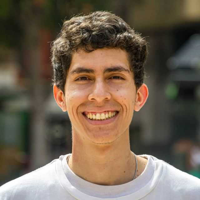 Candidate avatar