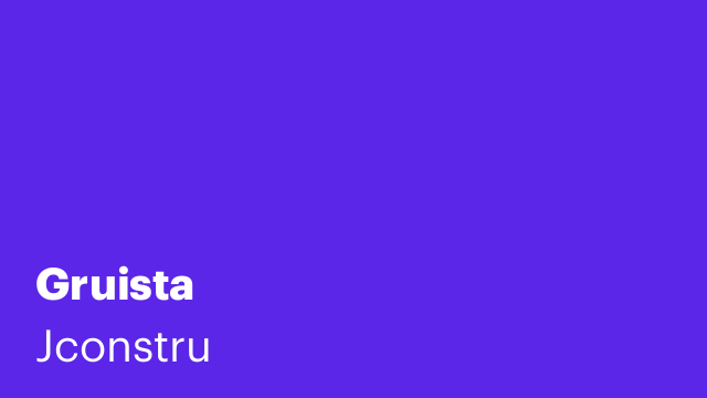 Gruista