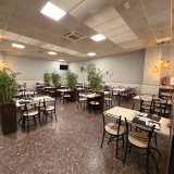 Restaurant Sal i Pebre logo