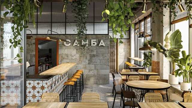 Camarero/a