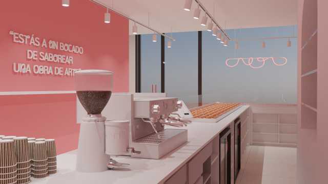 Ayudante/a de Pastelería
