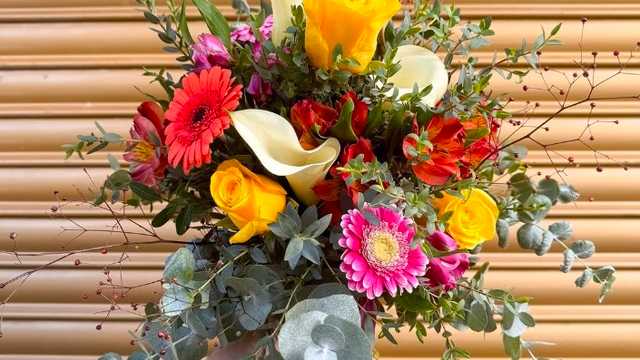 Ayudante/a de Florista
