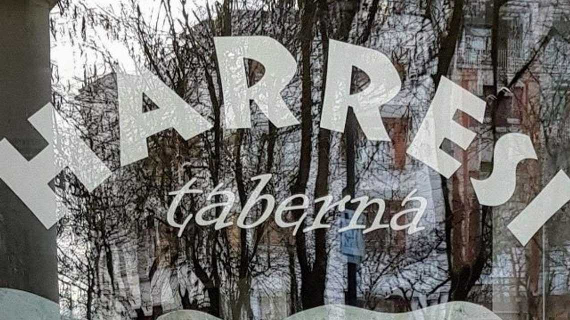 Harresi Taberna cover image