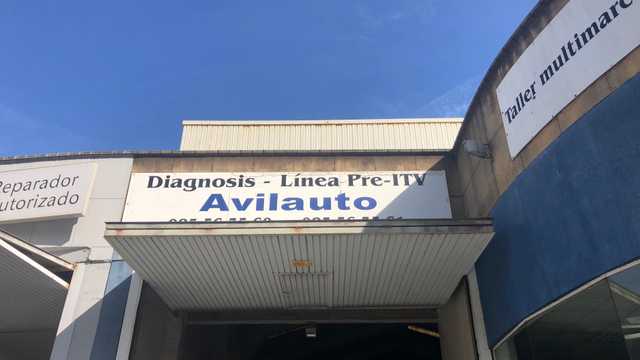 Mecánico/a