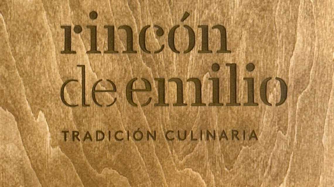 Restaurante Rincon de Emilio cover image