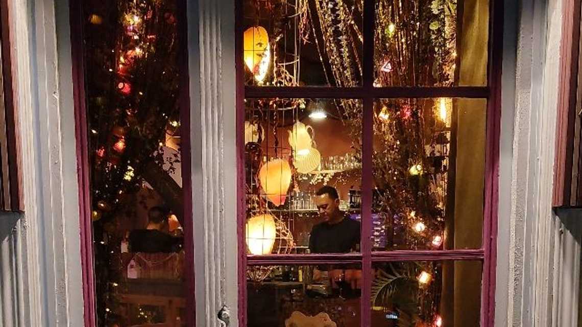 El Jardín Secreto Madrid cover image