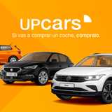 UPcars - Vehiculos de Ocasion logo