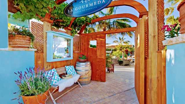 Ayudante/a de Camarero/a