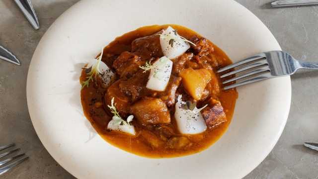 Ayudante/a de Cocina