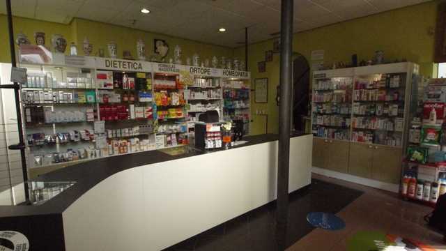 Auxiliar de Farmacia