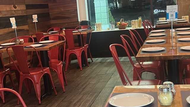 Cashier / supervisor