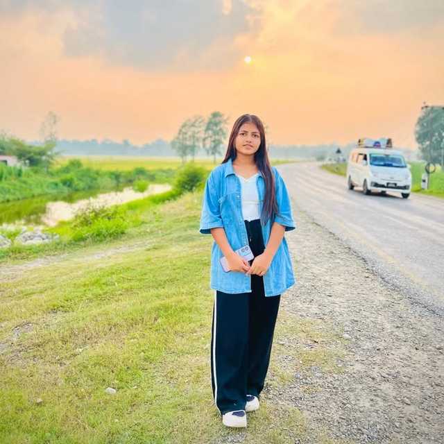 Candidate avatar