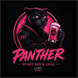 Panther Sport Bar & Grill LT-57 logo