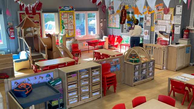 Nursery Practitioner