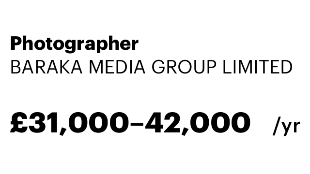 Photographer