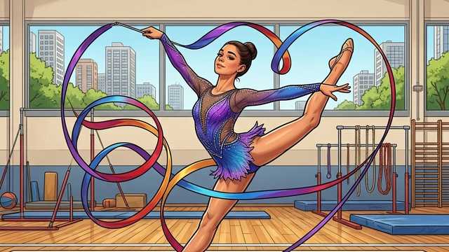 GIMNASIA RÍTMICA