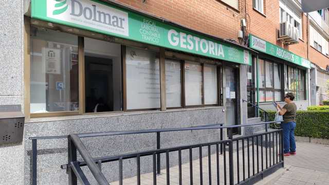 Auxiliar Administrativo/a