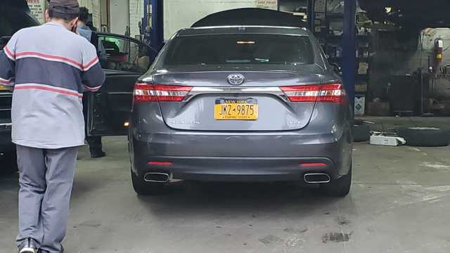 Automotive Technician
