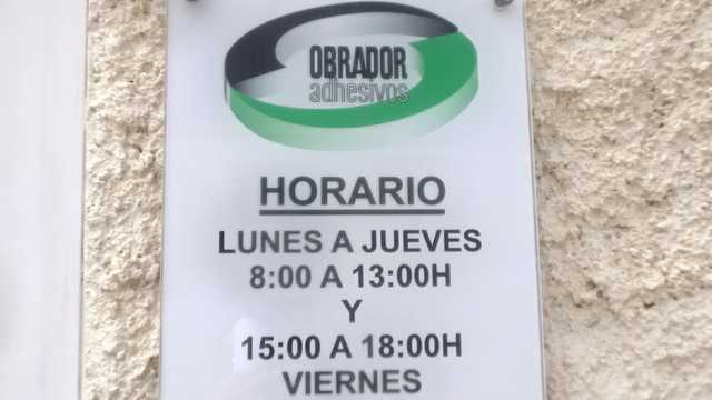 Oficial administrativa