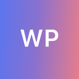 Wenwei P. avatar icon